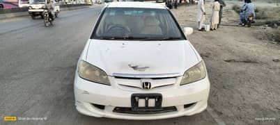 Honda Civic EXi 2003