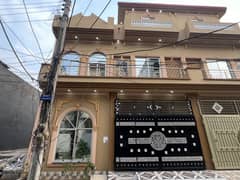 5 Marla House For Sale In Shadab Garden Lahore