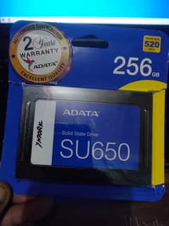 AData SSD 256GB