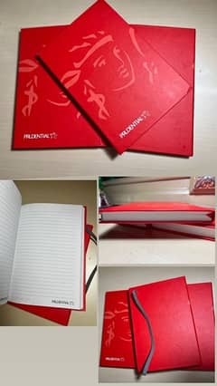 Diary Note Book