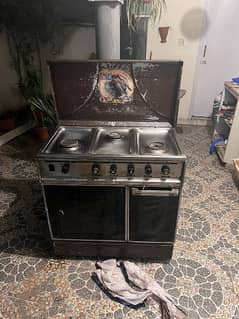stove/oven/baker