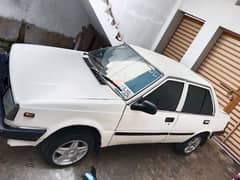 Nissan Sunny 1985