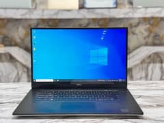 Dell XPS 15 9570 4k Touchscreen Gaming Workstation Laptop