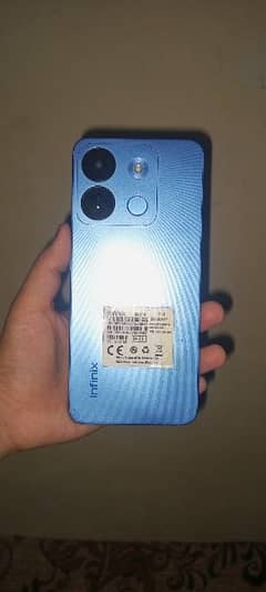 Infinix Smart 7 HD 4 64 In good condition as mew
