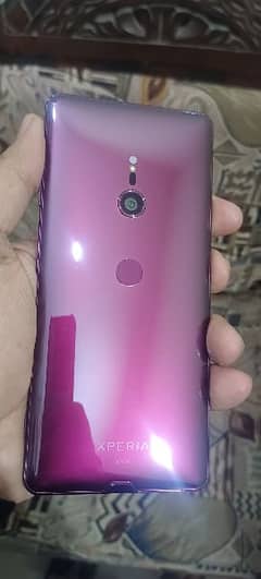 Sony Xperia xz3 official PTA