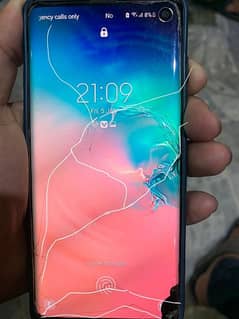samsung s 10 128 gb contact on WhatsApp only