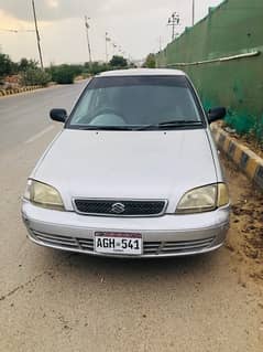 Suzuki Cultus VXR 2004