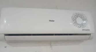 Haier AC DC inverter 1.0 Ton