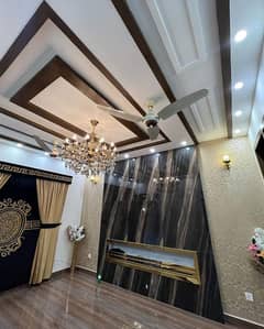 10 brand new house Available for rent in Rafi block Bahria Town Lahore