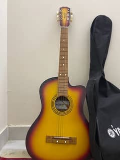 Guitar just 5 days used