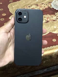 Iphone 12. Sale urgent plz contact WhatsApp:03199541137