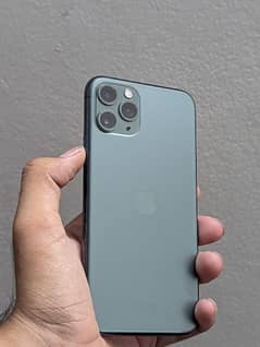 iphone 11 pro  64gb factory unlock