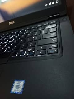 Dell Laptop Core i5,  8th Generation