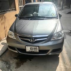 Honda City IDSI 2006