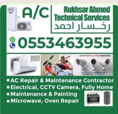 AC TECHNICIAN  NEED FOR UAE  DUBAI