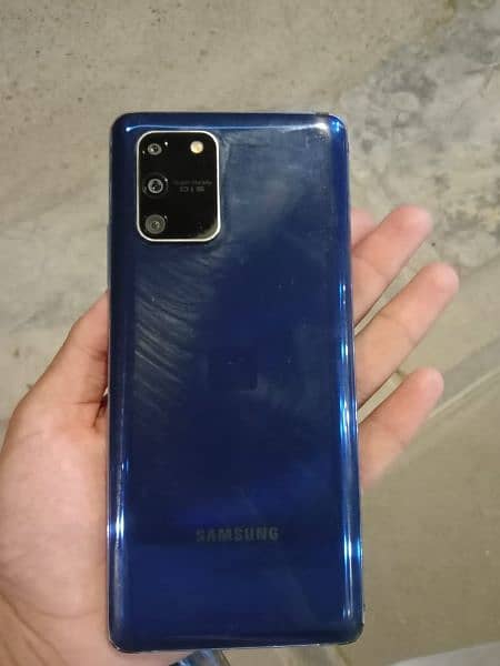 Samsung Galaxy S 10 Lite 5
