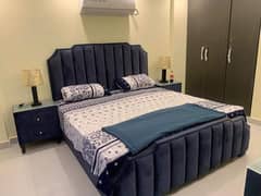 1 bed furnished Apartment Available for rent in Nishtar Block Bahria Town Lahore