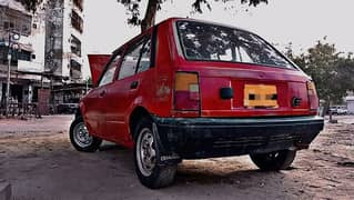 Daihatsu Charade 1985