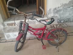 One and good condition cycle