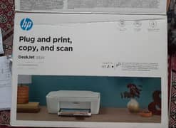 HP Deskjet 2320 all in one full brand new condition printer