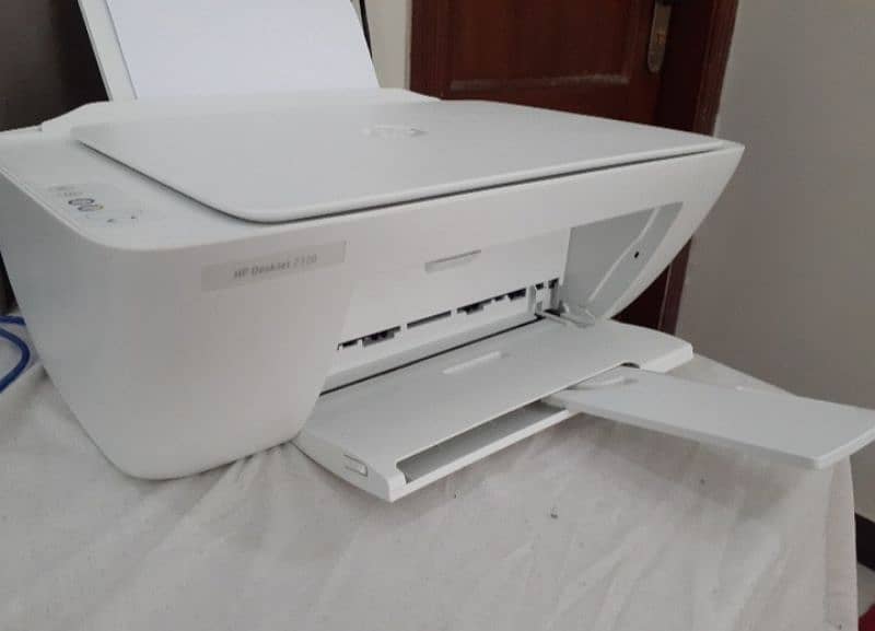HP Deskjet 2320 all in one full brand new condition printer 3