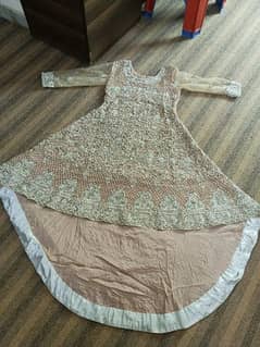 Waleema bridal dress