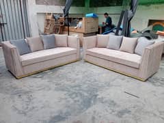 Sofa set 3,2 option between seti/one seat