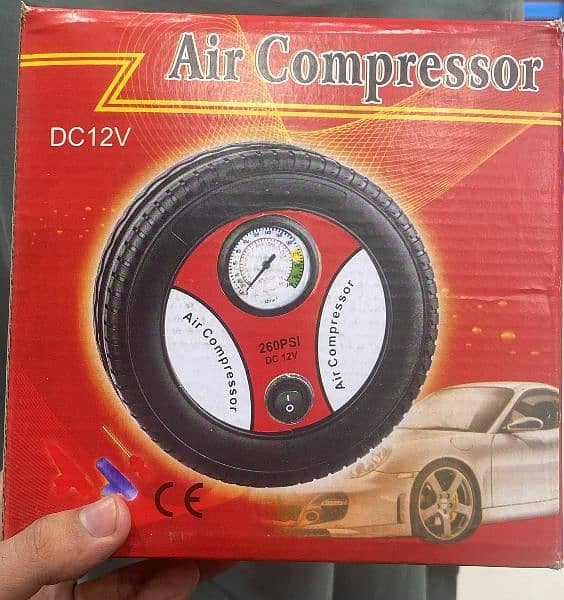 Car Air Compressor 6