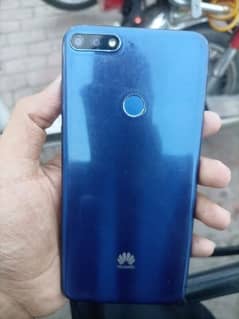 Huawei Y7 prime 2018