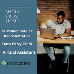 Online job