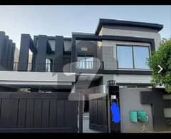 New,1 Kanal 6 Bed 7 Bath, 3 Launges, Luxury House for Rent in Bahria