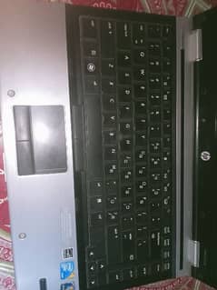 HP elitebook 8440p  (Intel core i5 1st generation)