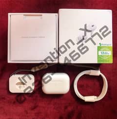 Premium AirPods Pro gen 2 {latest} / Japan Made / Full Option with Box