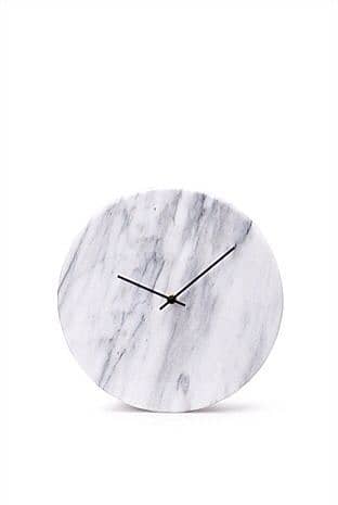 Marble Wall Clock 1