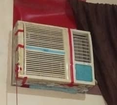 window Air Conditioner for sale 0.75 ton