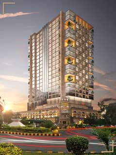 The Galleria Residences Luxury Apartments