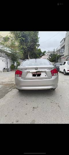 Honda City IVTEC 2011 Automatic