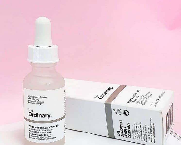 The ordinary Nicinamide Serum 2