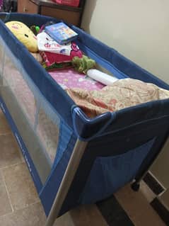 Baby Cart with matress