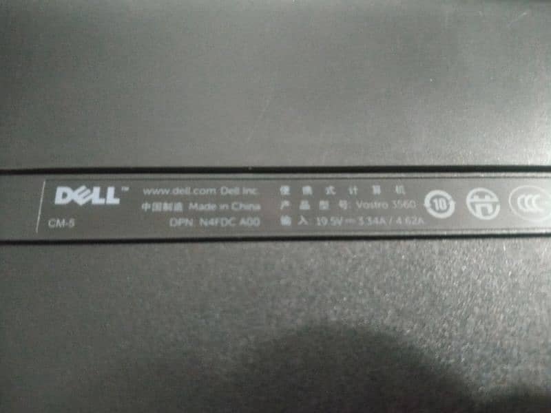 DELL laptop for sale,,used. 8