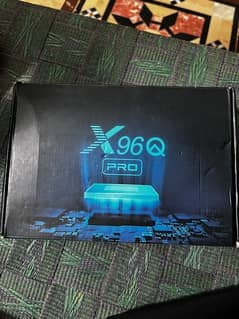 x96q pro android box