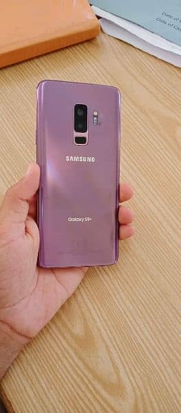 Samsung s9 plus 6gb 64gb 1