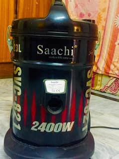 Saachi Vacuum Cleaner 2400W