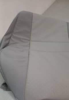 car seat cover almost new