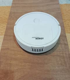 Smart Robot Vacuum Cleaner