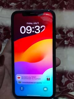 I phone 11 jv 64 gb non pta non active  betry helth82