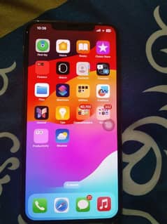 iphone 11pro max - 256gb PTA Approved with Box