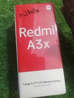 Redmi a3x