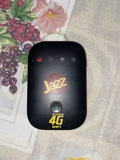 jazz 4g internet device