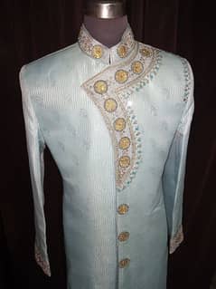 groom shirwani